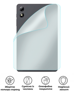 Захисна поліуретанова матова плівка Simple Armor на корпус планшета Chuwi AuPad Mini, PF-S02CSM-063-231, В наявності, UAH