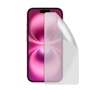 Поліуретанова плівка для Apple iPhone 16 серії Simple Armor