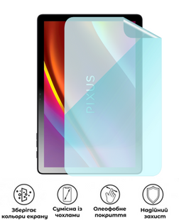 Захисна гідрогелева глянцева плівка Tablet на екран планшета Pixus Loga, HF-C03SNG-067-011, В наявності, UAH, Захисна гідрогелева глянцева плівка Tablet на екран планшета Pixus Loga