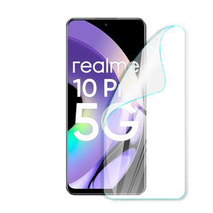 Поліуретанова плівка для Realme 10 Pro серії Heavy Armor