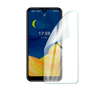Поліуретанова плівка для Sigma mobile X-Style S3502 серії Extreme Armor