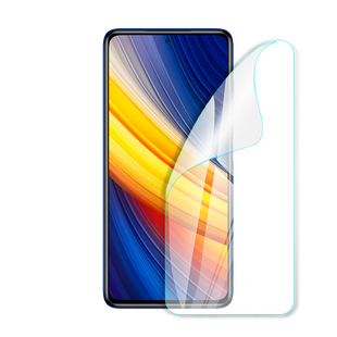 Поліуретанова плівка для Xiaomi Poco X3 Pro серії Medium Armor