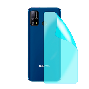 Гідрогелева плівка для Oukitel C23 Pro серії grade A