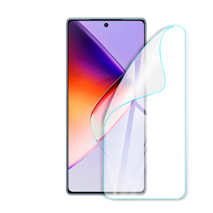Поліуретанова плівка для Infinix Note 40 Pro Plus серії Heavy Armor