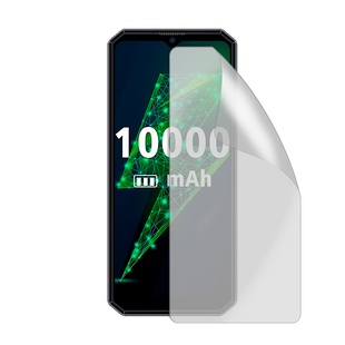Поліуретанова плівка для Oukitel K15 Plus серії Medium Armor