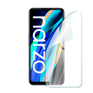 Поліуретанова плівка для Realme Narzo 50A Prime серії Heavy Armor Plus