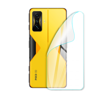 Поліуретанова плівка для Xiaomi Poco F4 GT серії Medium Armor