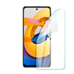 Поліуретанова плівка для Xiaomi Poco M4 Pro 5G серії Simple Armor