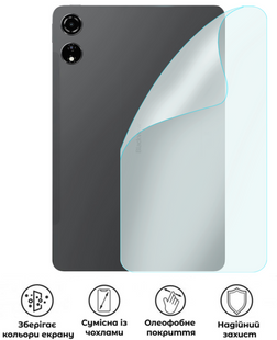 Захисна поліуретанова матова плівка Edge Armor на корпус планшета Blackview Mega 3, PF-EG02CSM-014-239, В наявності, UAH