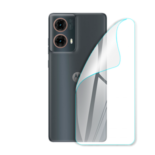 Поліуретанова плівка для Motorola Moto G85 серії Simple Armor