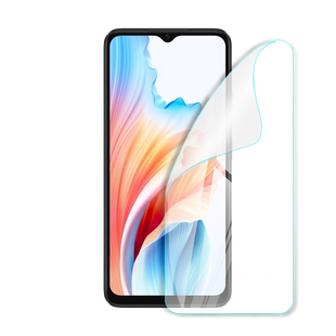 Поліуретанова плівка для Oppo A18 серії Heavy Armor Plus