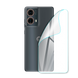 Поліуретанова плівка для Motorola Moto G85 серії Simple Armor