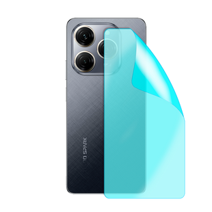 Гідрогелева плівка для Tecno Spark 20 Pro серії grade D