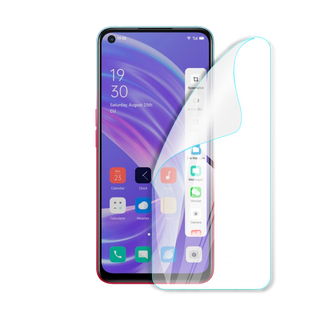 Поліуретанова плівка для Oppo A73 5G серії Extreme Armor