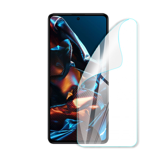 Поліуретанова плівка для Xiaomi Poco X5 Pro серії Simple Armor