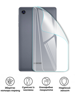Захисна поліуретанова глянцева плівка Medium Armor на корпус планшета Alldocube iPlay 60 Mini, PF-M03CSG-059-018, В наявності, UAH