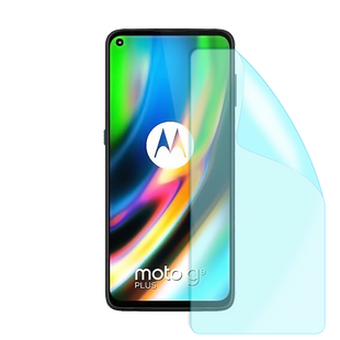 Гідрогелева плівка для Motorola Moto G9 Plus серії grade D