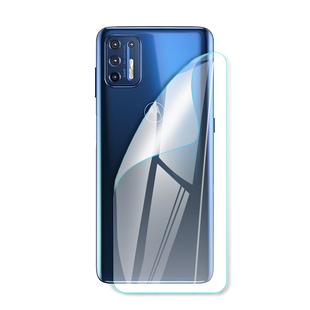 Поліуретанова плівка для Motorola Moto G9 Plus серії Simple Armor