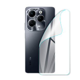 Поліуретанова плівка для Infinix Hot 40 Pro серії Edge Armor