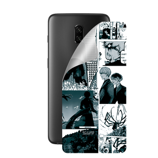 Вінілова плівка для OnePlus 6T серії Print Armor