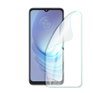 Поліуретанова плівка для Motorola Moto G50 серії Heavy Armor Plus