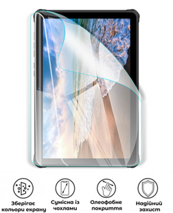 Захисна поліуретанова глянцева плівка Simple Armor на екран планшета Oukitel RT10, PF-S02SNG-018-102, В наявності, UAH