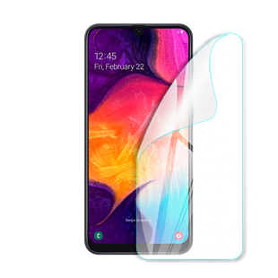 Поліуретанова плівка для Samsung Galaxy A50 серії Heavy Armor Plus