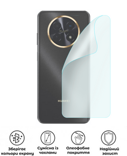 Захисна поліуретанова матова плівка Edge Armor на корпус смартфона Huawei ​Nova 14i, PF-EG02CSM-016-241, В наявності, UAH