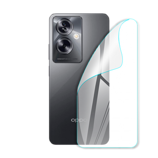 Поліуретанова плівка для Oppo A79 серії Medium Armor