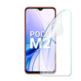 Поліуретанова плівка для Xiaomi Poco M2 серії Heavy Armor
