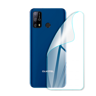 Поліуретанова плівка для Oukitel C23 Pro серії Edge Armor
