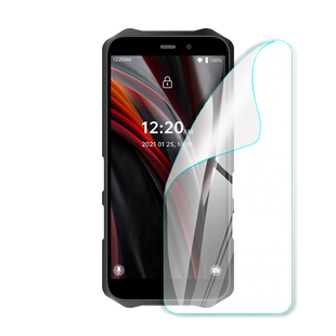 Поліуретанова плівка для Oukitel WP12 Pro серії Heavy Armor Plus
