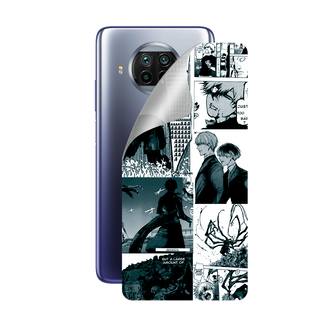 Вінілова плівка для Xiaomi Mi 10T Lite 5G серії Print Armor
