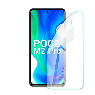 Поліуретанова плівка для Xiaomi Poco M2 Pro серії Heavy Armor