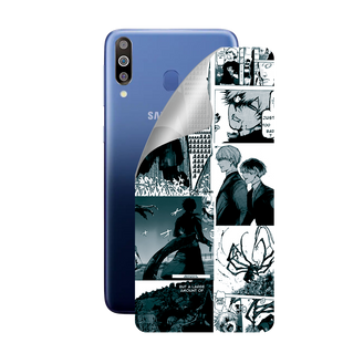 Вінілова плівка для Samsung Galaxy M31s серії Print Armor