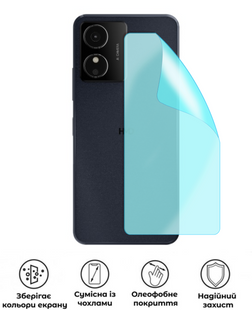 Захисна поліуретанова матова плівка Edge Armor на корпус смартфона HMD Key, PF-EG02CSM-037-011, В наявності, UAH