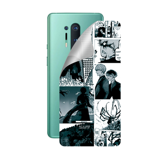 Вінілова плівка для OnePlus 8 Pro серії Print Armor