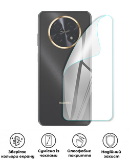 Захисна поліуретанова глянцева плівка Extreme Armor на корпус смартфона Huawei ​Nova 14i, PF-E02CSG-016-241, В наявності, UAH