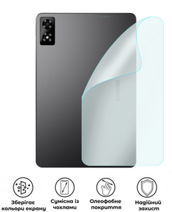Захисна поліуретанова матова плівка Medium Armor на корпус планшета Alldocube iPlay 70 Pro, PF-M03CSM-059-012, В наявності, UAH