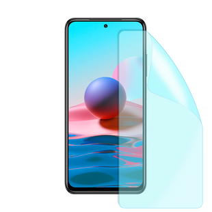 Гідрогелева плівка для Xiaomi Redmi Note 10 серії grade C
