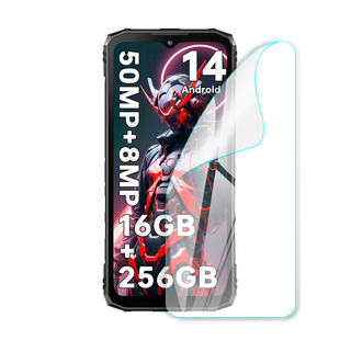 Поліуретанова плівка для Doogee Blade 10 Pro серії Extreme Armor