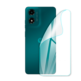 Поліуретанова плівка для Motorola Moto G04s серії Simple Armor
