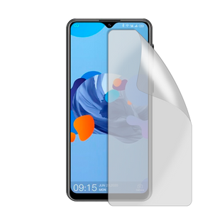 Поліуретанова плівка для Oukitel C19 серії Simple Armor