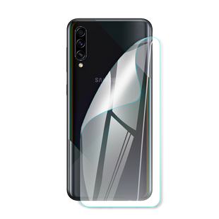 Поліуретанова плівка для Samsung Galaxy A70 серії Simple Armor