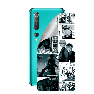 Вінілова плівка для Xiaomi Mi 10 5G серії Print Armor