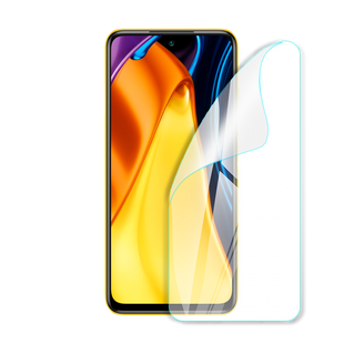 Поліуретанова плівка для Xiaomi Poco M3 Pro 5G серії Heavy Armor