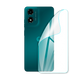 Поліуретанова плівка для Motorola Moto G04s серії Simple Armor