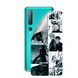 Вінілова плівка для Xiaomi Mi 10 5G серії Print Armor