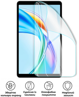 Захисна поліуретанова глянцева плівка Edge Armor на екран планшета Honor Pad X7, PF-EG02SNG-015-102, В наявності, UAH