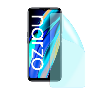 Гідрогелева плівка для Realme Narzo 50A Prime серії grade C